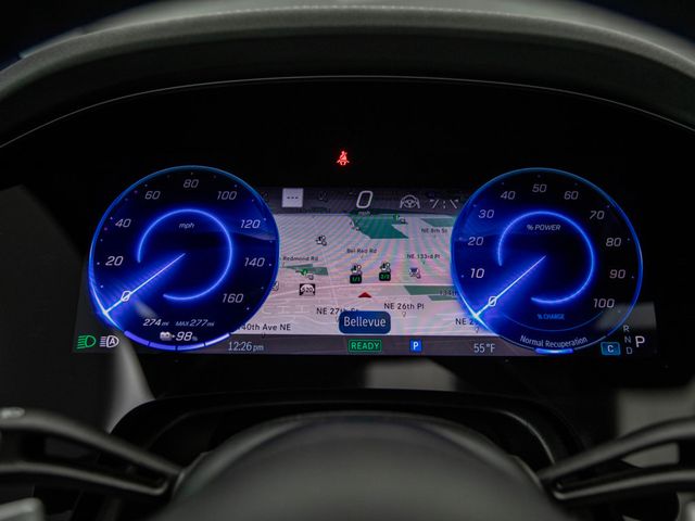 2023 Mercedes-Benz EQS EQS 580 4MATIC SUV - 23029779 - 17