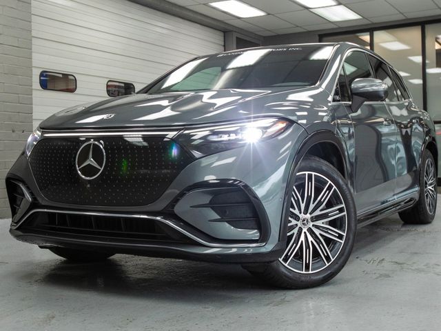 2023 Mercedes-Benz EQS EQS 580 4MATIC SUV - 23029779 - 1