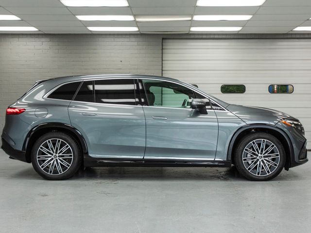 2023 Mercedes-Benz EQS EQS 580 4MATIC SUV - 23029779 - 2