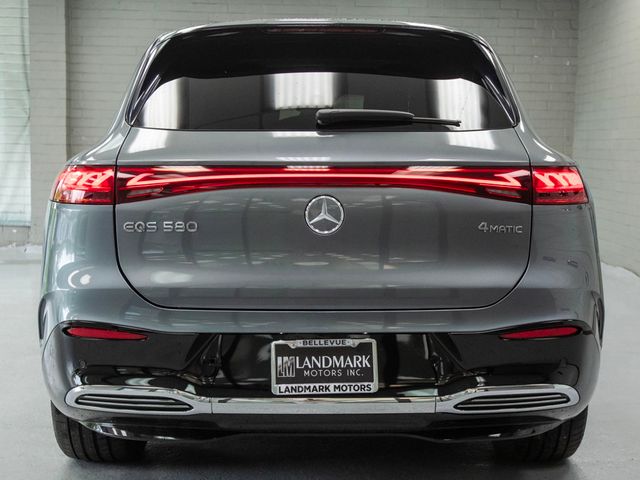 2023 Mercedes-Benz EQS EQS 580 4MATIC SUV - 23029779 - 30