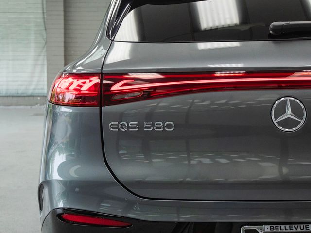 2023 Mercedes-Benz EQS EQS 580 4MATIC SUV - 23029779 - 31