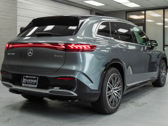 2023 Mercedes-Benz EQS EQS 580 4MATIC SUV - 23029779 - 32