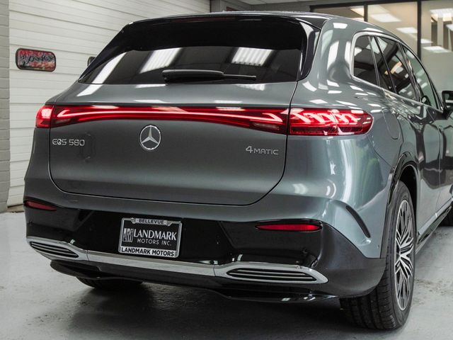 2023 Mercedes-Benz EQS EQS 580 4MATIC SUV - 23029779 - 33
