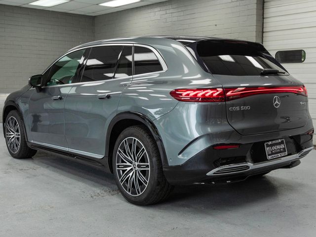 2023 Mercedes-Benz EQS EQS 580 4MATIC SUV - 23029779 - 36