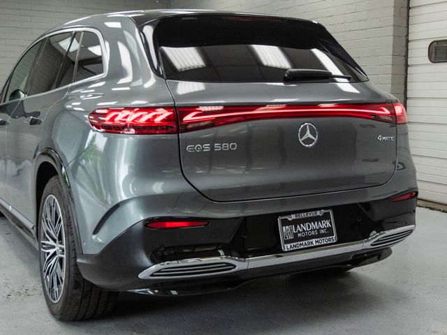 2023 Mercedes-Benz EQS EQS 580 4MATIC SUV - 23029779 - 37
