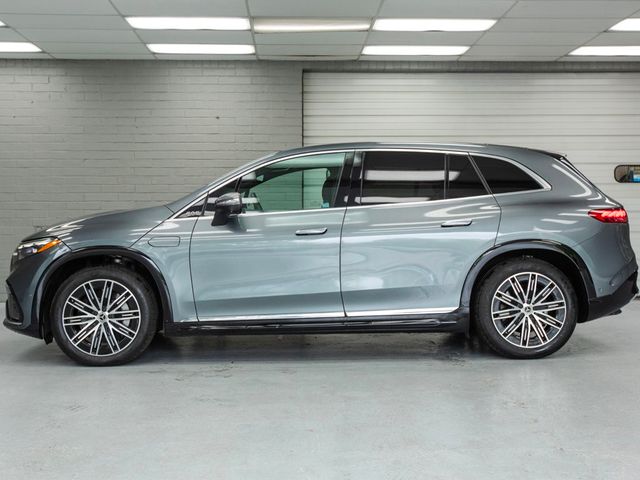 2023 Mercedes-Benz EQS EQS 580 4MATIC SUV - 23029779 - 3