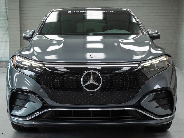 2023 Mercedes-Benz EQS EQS 580 4MATIC SUV - 23029779 - 4