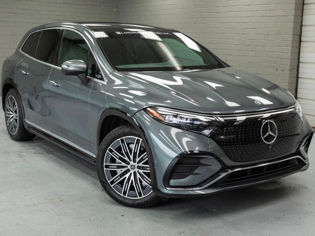 2023 Mercedes-Benz EQS EQS 580 4MATIC SUV - 23029779 - 5