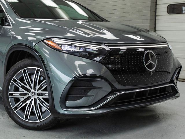 2023 Mercedes-Benz EQS EQS 580 4MATIC SUV - 23029779 - 7