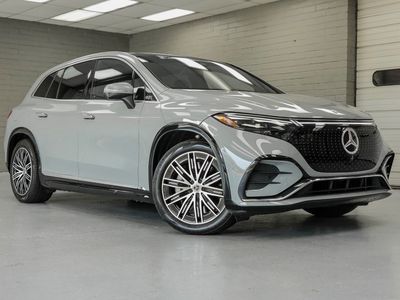 2023 Mercedes-Benz EQS