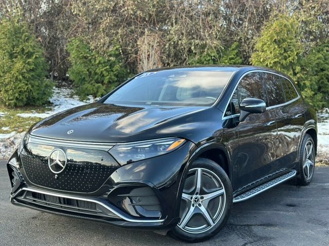 2023 Mercedes-Benz EQS EQS 580 4MATIC SUV - 22955487 - 0