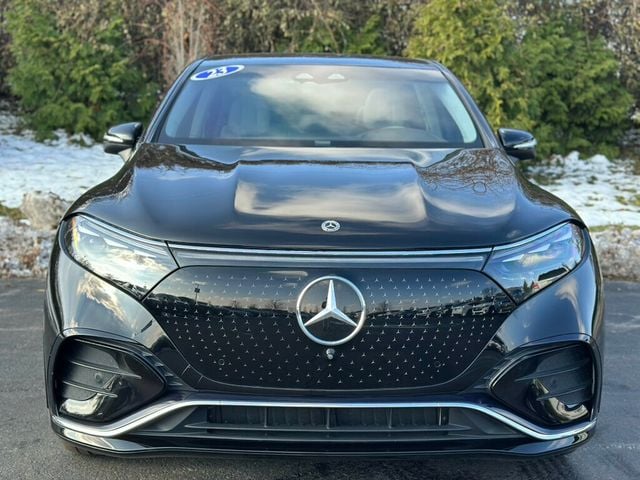 2023 Mercedes-Benz EQS EQS 580 4MATIC SUV - 22955487 - 9