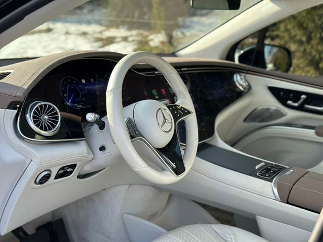 2023 Mercedes-Benz EQS EQS 580 4MATIC SUV - 22955487 - 12