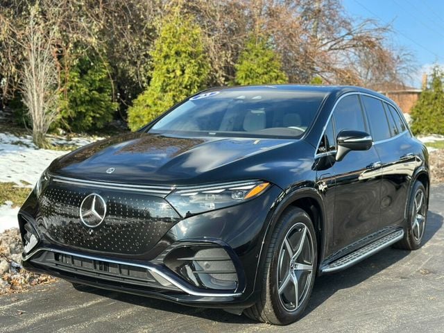 2023 Mercedes-Benz EQS EQS 580 4MATIC SUV - 22955487 - 1