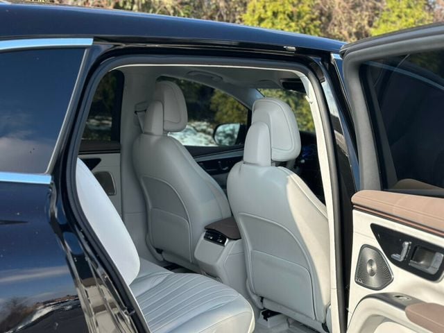 2023 Mercedes-Benz EQS EQS 580 4MATIC SUV - 22955487 - 22