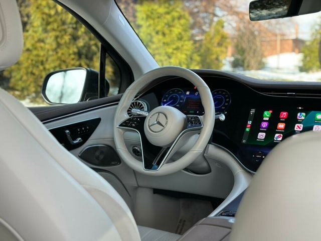 2023 Mercedes-Benz EQS EQS 580 4MATIC SUV - 22955487 - 23