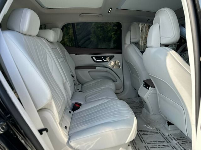 2023 Mercedes-Benz EQS EQS 580 4MATIC SUV - 22955487 - 24