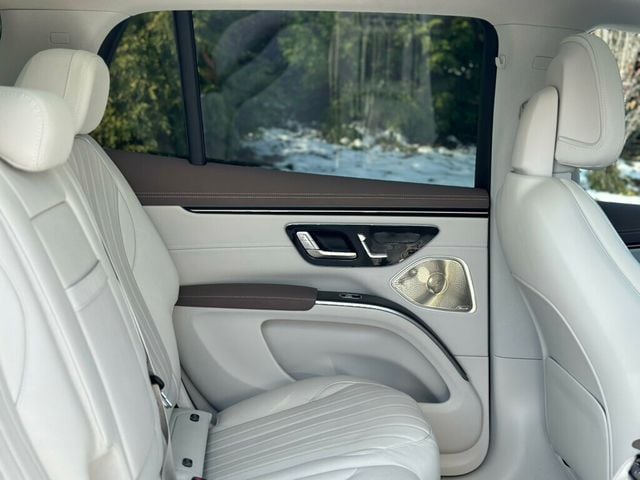 2023 Mercedes-Benz EQS EQS 580 4MATIC SUV - 22955487 - 25