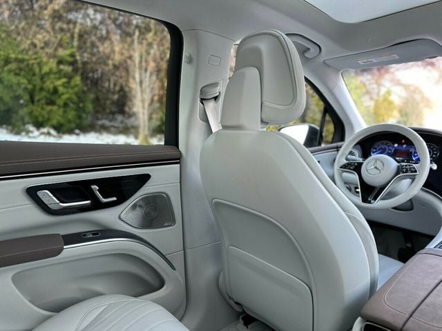 2023 Mercedes-Benz EQS EQS 580 4MATIC SUV - 22955487 - 28