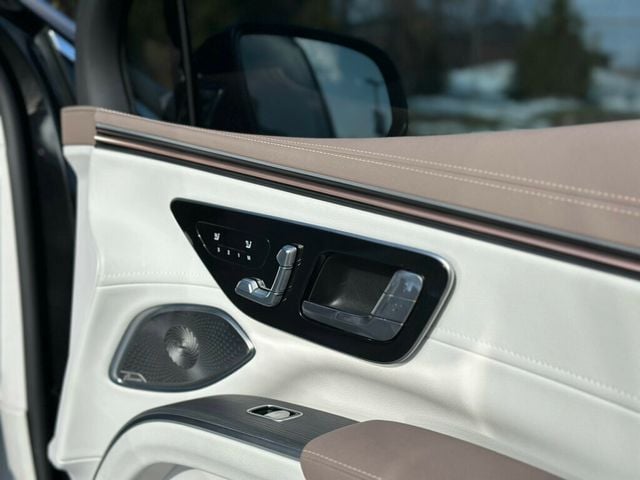 2023 Mercedes-Benz EQS EQS 580 4MATIC SUV - 22955487 - 33