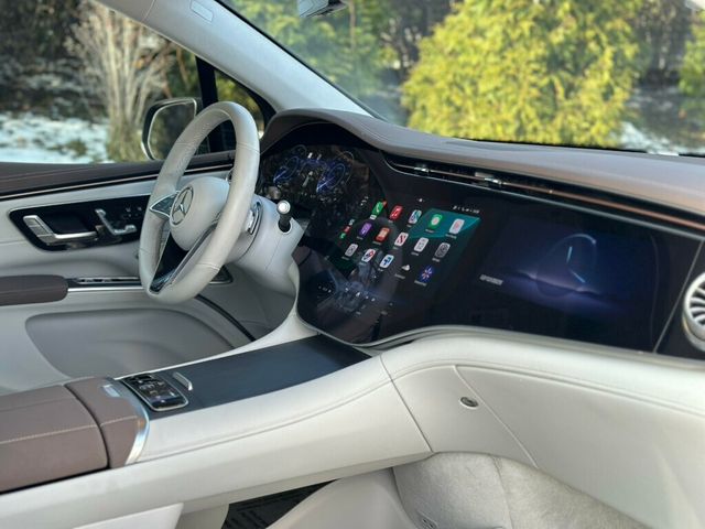 2023 Mercedes-Benz EQS EQS 580 4MATIC SUV - 22955487 - 34