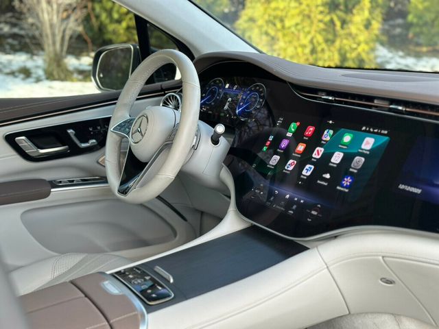 2023 Mercedes-Benz EQS EQS 580 4MATIC SUV - 22955487 - 37