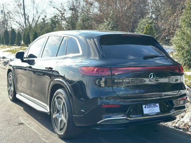2023 Mercedes-Benz EQS EQS 580 4MATIC SUV - 22955487 - 3