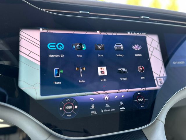 2023 Mercedes-Benz EQS EQS 580 4MATIC SUV - 22955487 - 44