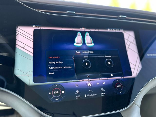 2023 Mercedes-Benz EQS EQS 580 4MATIC SUV - 22955487 - 45