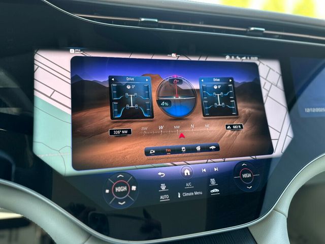 2023 Mercedes-Benz EQS EQS 580 4MATIC SUV - 22955487 - 47