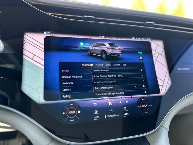 2023 Mercedes-Benz EQS EQS 580 4MATIC SUV - 22955487 - 48