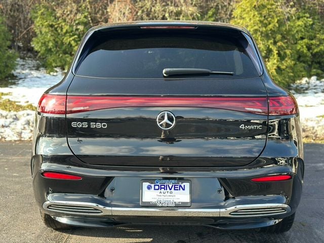 2023 Mercedes-Benz EQS EQS 580 4MATIC SUV - 22955487 - 4