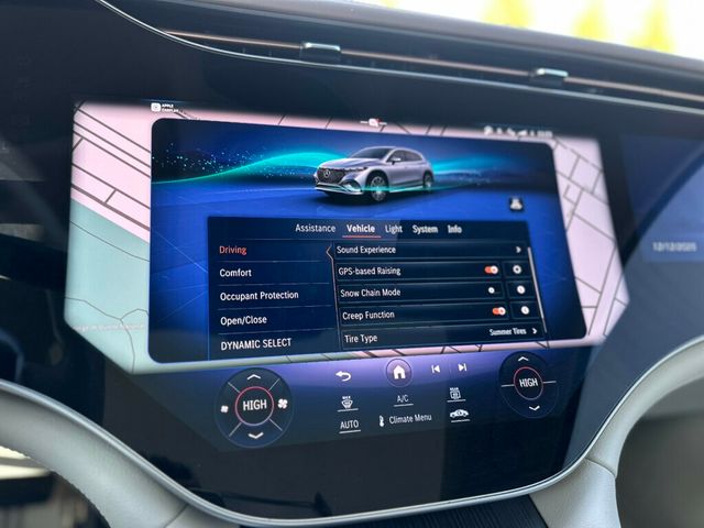 2023 Mercedes-Benz EQS EQS 580 4MATIC SUV - 22955487 - 49