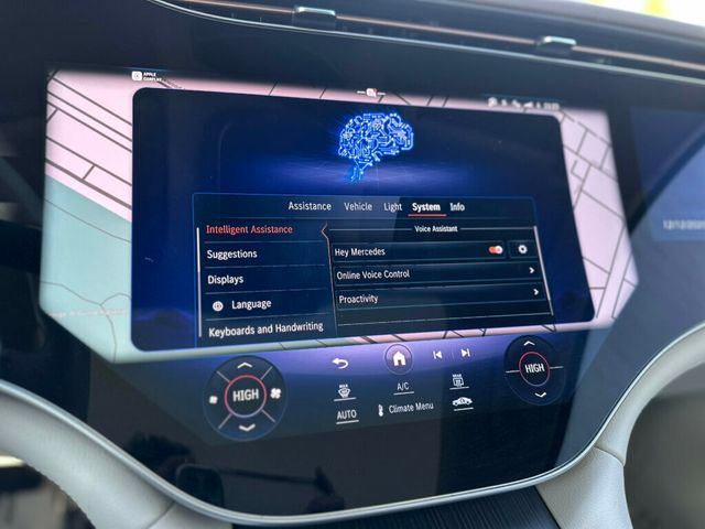 2023 Mercedes-Benz EQS EQS 580 4MATIC SUV - 22955487 - 50