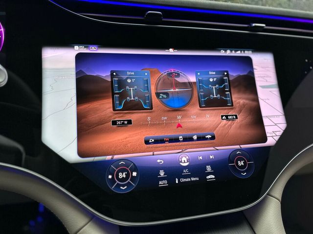 2023 Mercedes-Benz EQS EQS 580 4MATIC SUV - 22955487 - 59