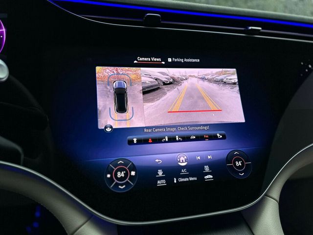 2023 Mercedes-Benz EQS EQS 580 4MATIC SUV - 22955487 - 60