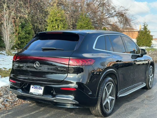 2023 Mercedes-Benz EQS EQS 580 4MATIC SUV - 22955487 - 6