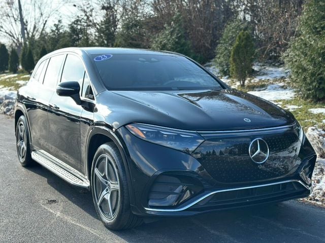 2023 Mercedes-Benz EQS EQS 580 4MATIC SUV - 22955487 - 8