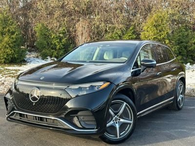 2023 Mercedes-Benz EQS