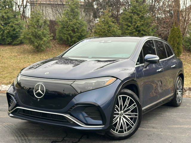 2023 Mercedes-Benz EQS EQS 580 4MATIC SUV - 22958589 - 0