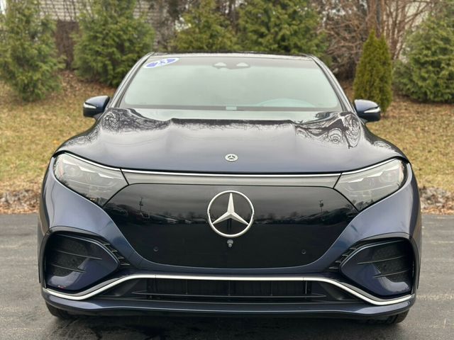 2023 Mercedes-Benz EQS EQS 580 4MATIC SUV - 22958589 - 9