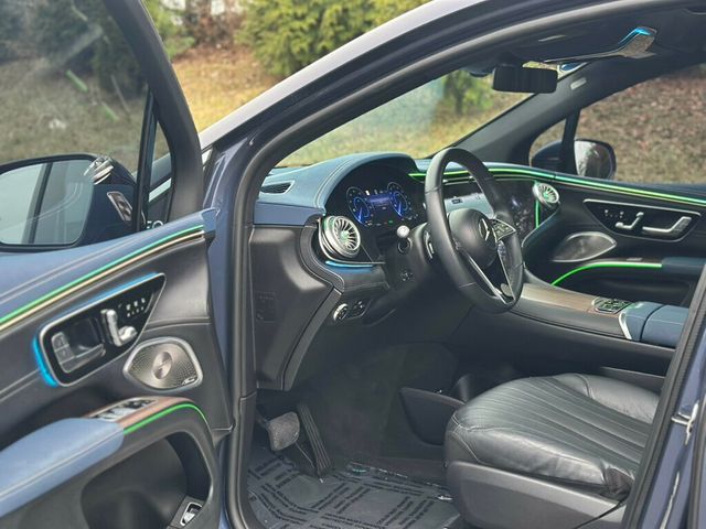 2023 Mercedes-Benz EQS EQS 580 4MATIC SUV - 22958589 - 10