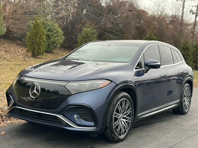 2023 Mercedes-Benz EQS EQS 580 4MATIC SUV - 22958589 - 1