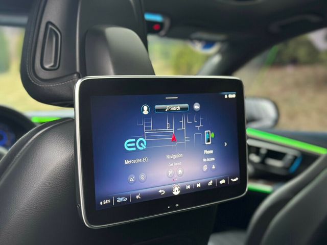 2023 Mercedes-Benz EQS EQS 580 4MATIC SUV - 22958589 - 21
