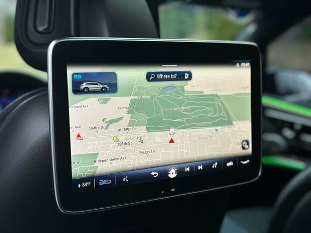 2023 Mercedes-Benz EQS EQS 580 4MATIC SUV - 22958589 - 22