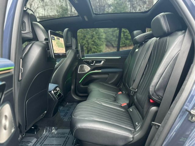 2023 Mercedes-Benz EQS EQS 580 4MATIC SUV - 22958589 - 24