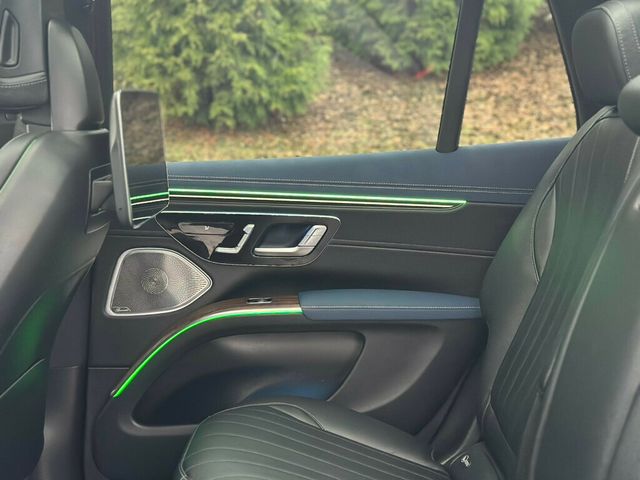 2023 Mercedes-Benz EQS EQS 580 4MATIC SUV - 22958589 - 25