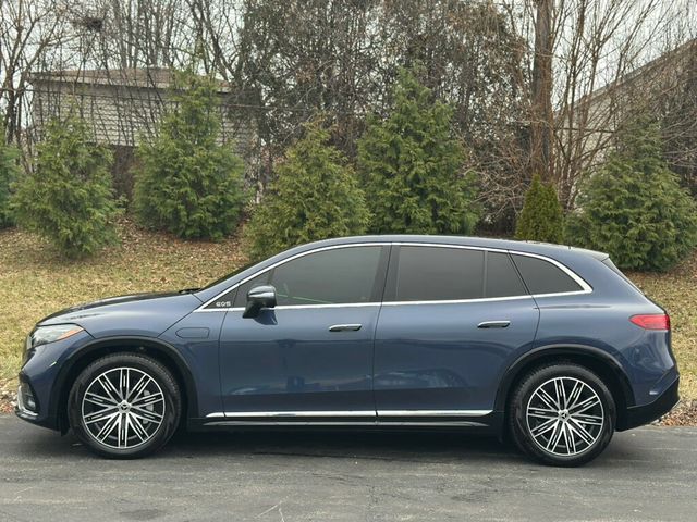 2023 Mercedes-Benz EQS EQS 580 4MATIC SUV - 22958589 - 2