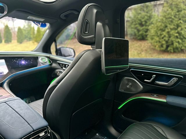 2023 Mercedes-Benz EQS EQS 580 4MATIC SUV - 22958589 - 32