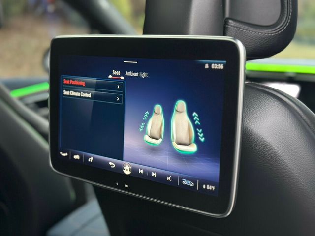 2023 Mercedes-Benz EQS EQS 580 4MATIC SUV - 22958589 - 34